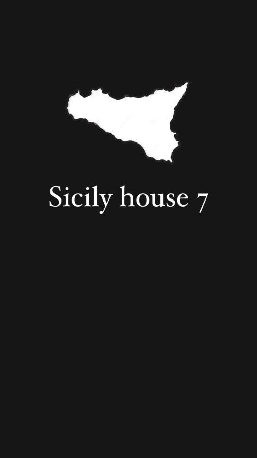 Sicily House 7 Vila Catânia Exterior foto