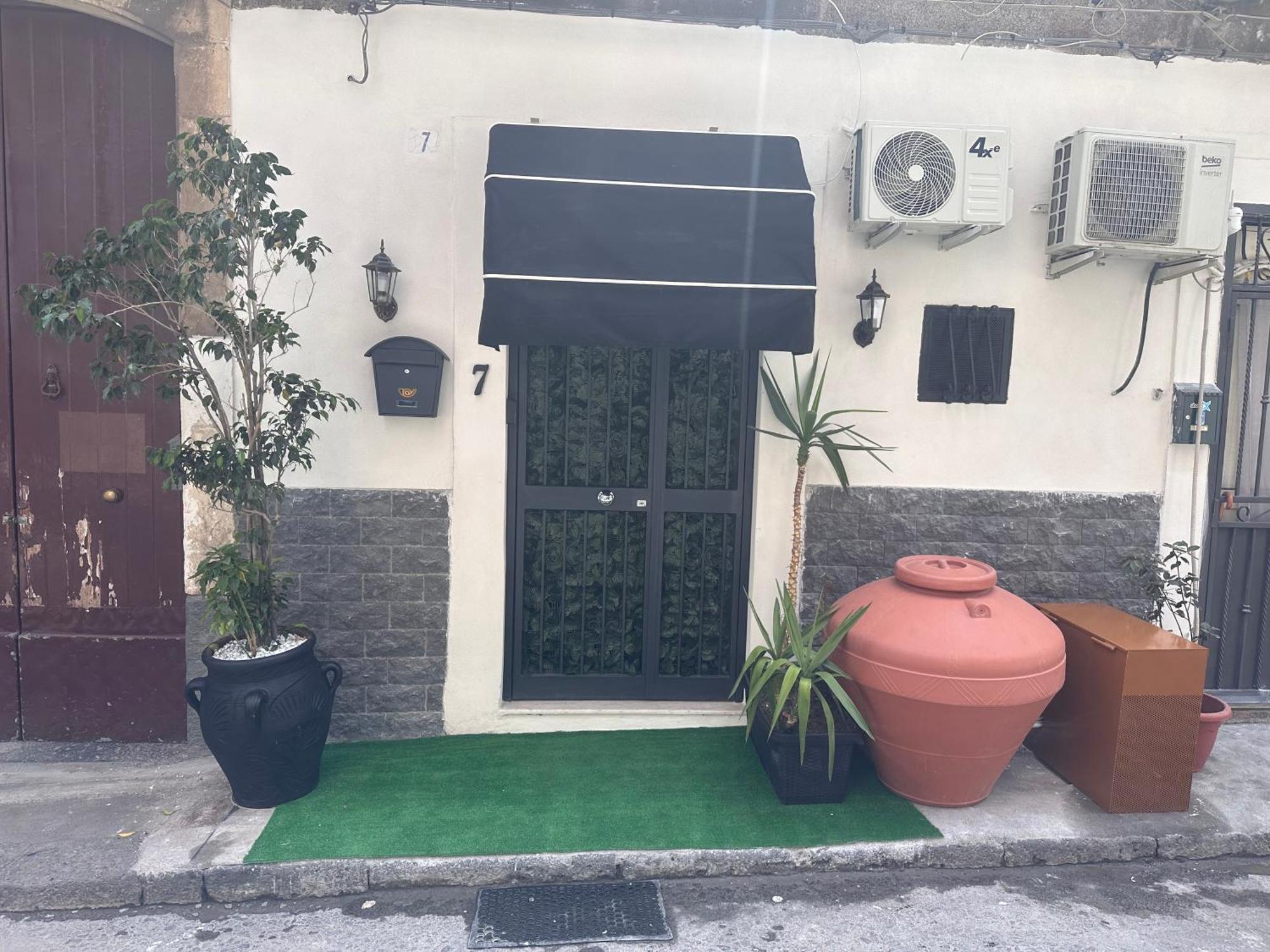 Sicily House 7 Vila Catânia Exterior foto