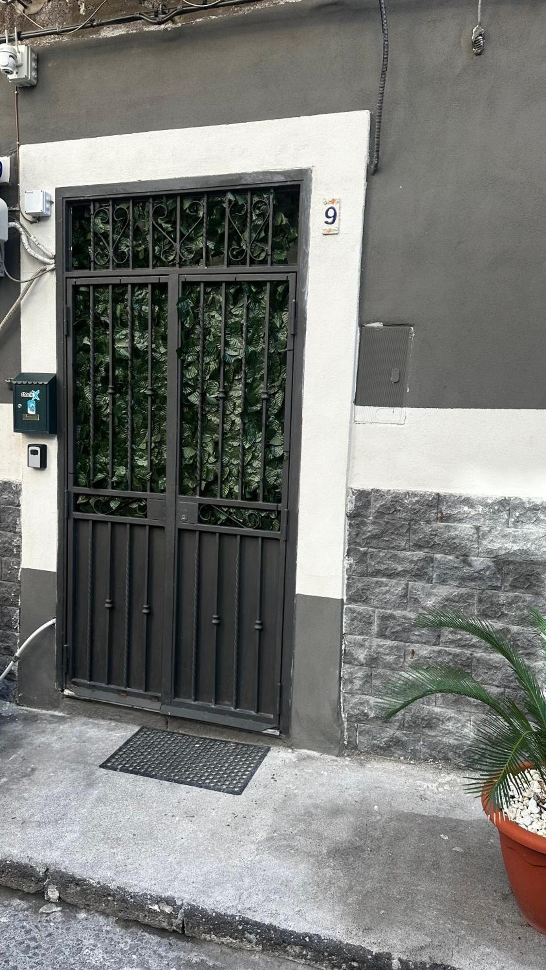 Sicily House 7 Vila Catânia Exterior foto